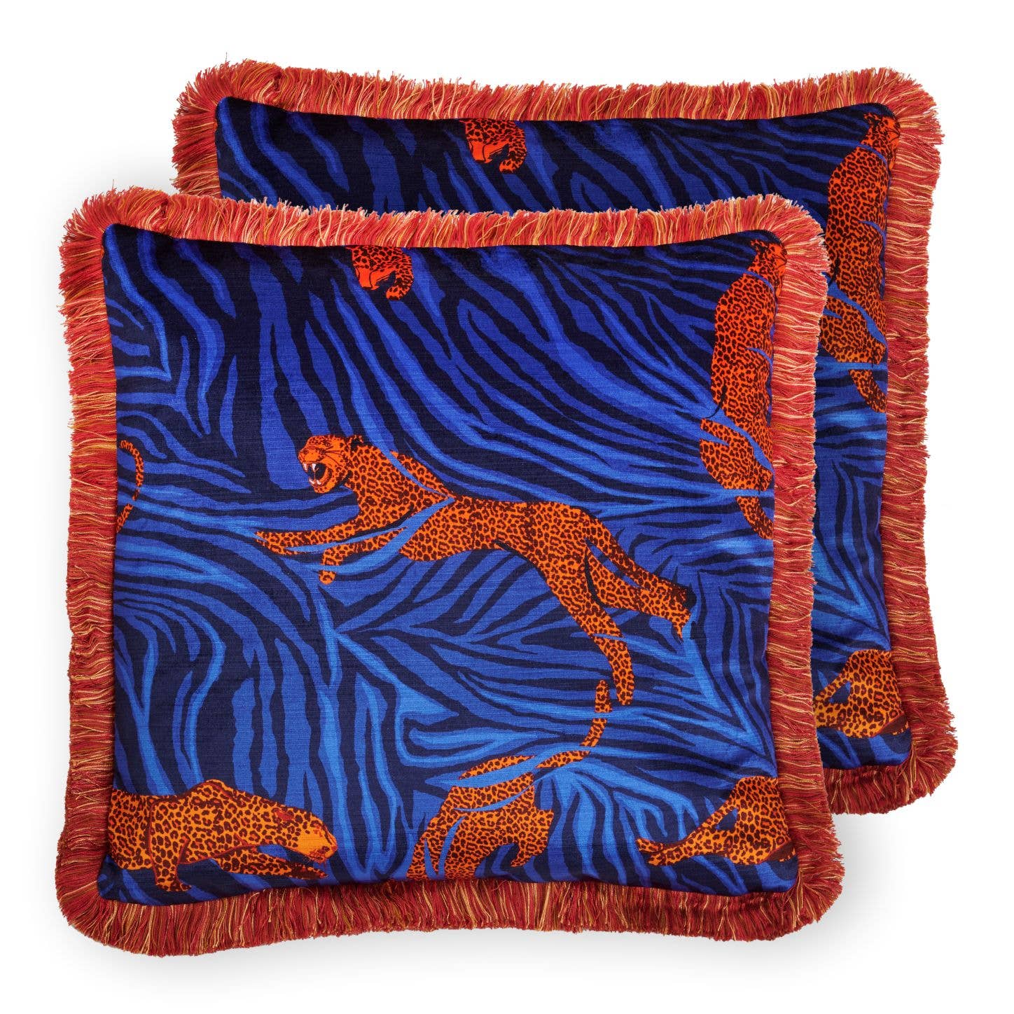 Lure Paris - Wholesale Chair Cushion - Velvet cushions0