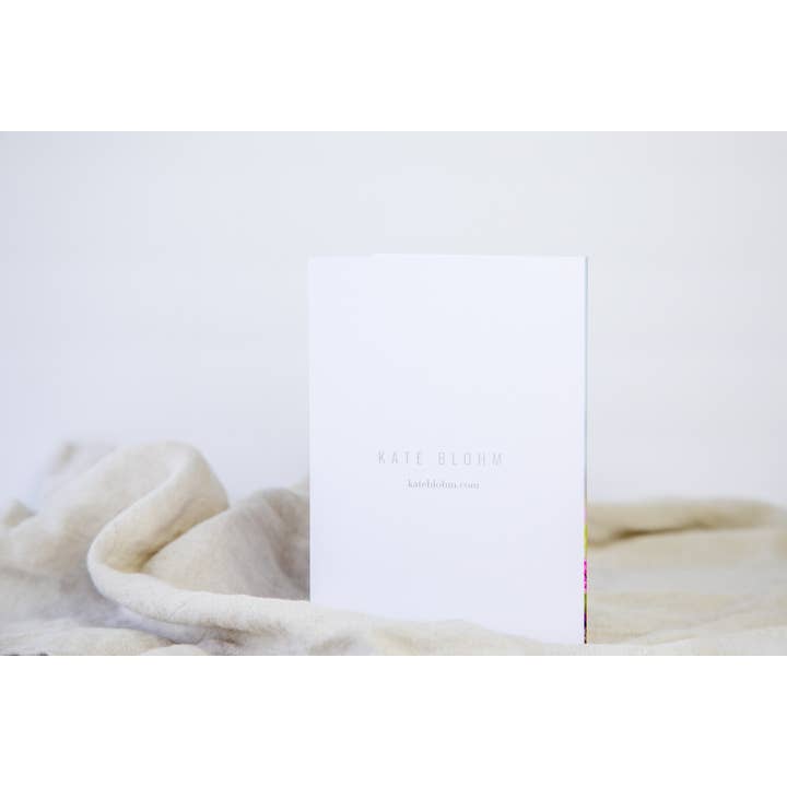 Kate Blohm Photography - Wholesale Everyday Greeting Card - Al Fresco Greeting Card1