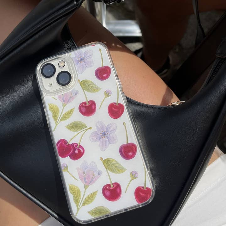 Funda de teléfono Something Sweet para venta al por mayor de Sunday Violets