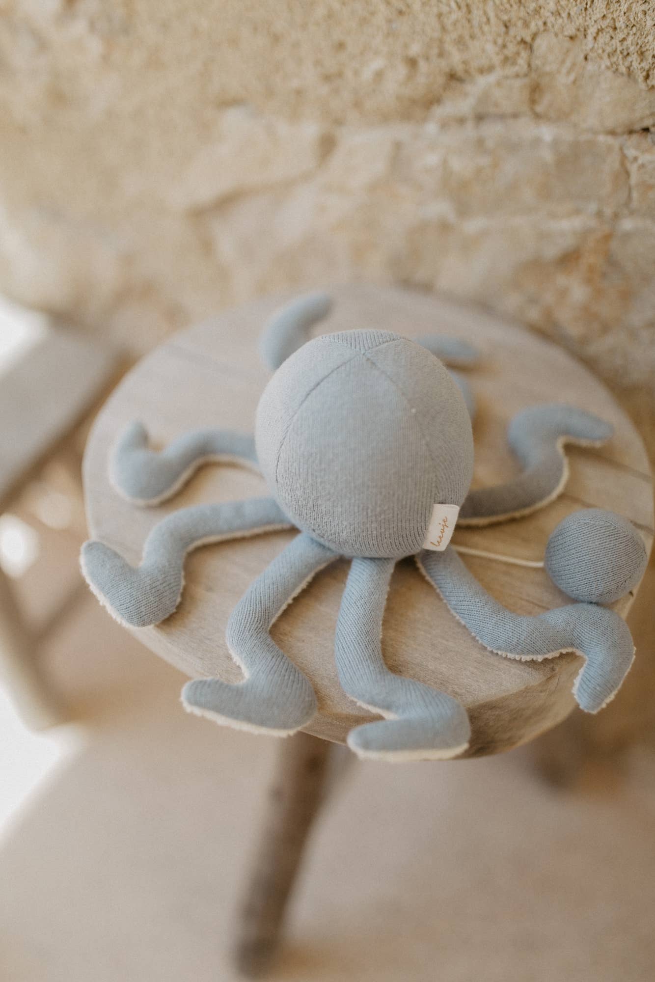 Leevje - Wholesale Music Box - Kids & Baby - Music Box 'Octopus'1