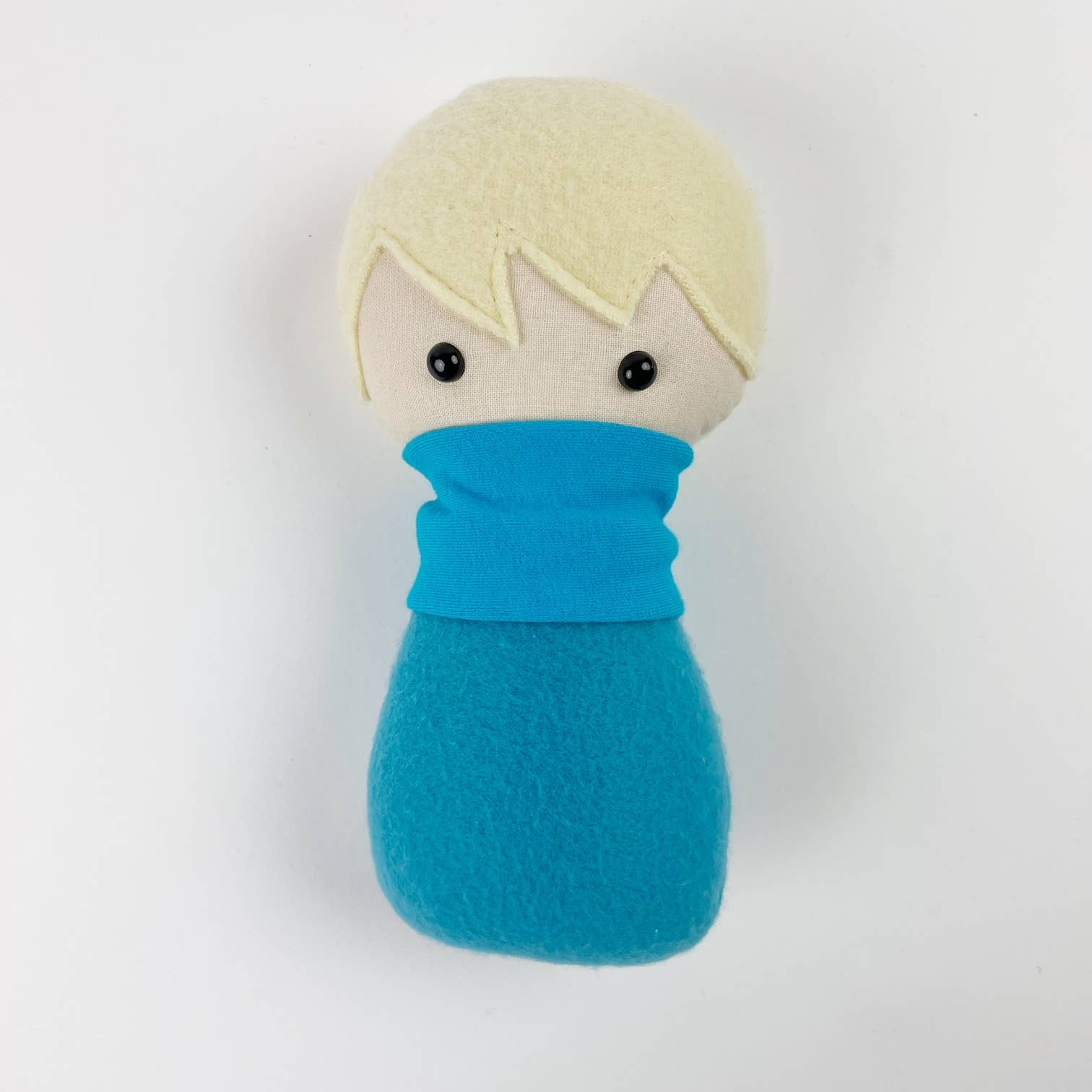 Heidi & Finn - Vente Poupée – enfant - Mini poupée câline3