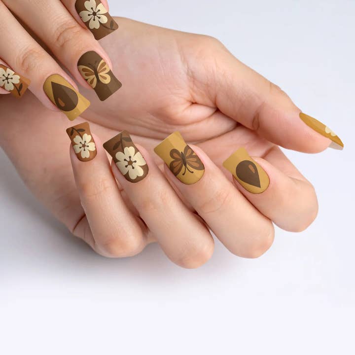 FYNE BODY - Wholesale Press-on/fake nails - #NAME?21