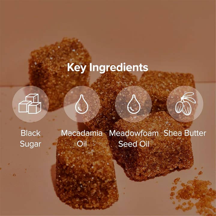Exod International - Wholesale Skincare Face Mask - Skinfood Black Sugar Mask Wash Off 120g
