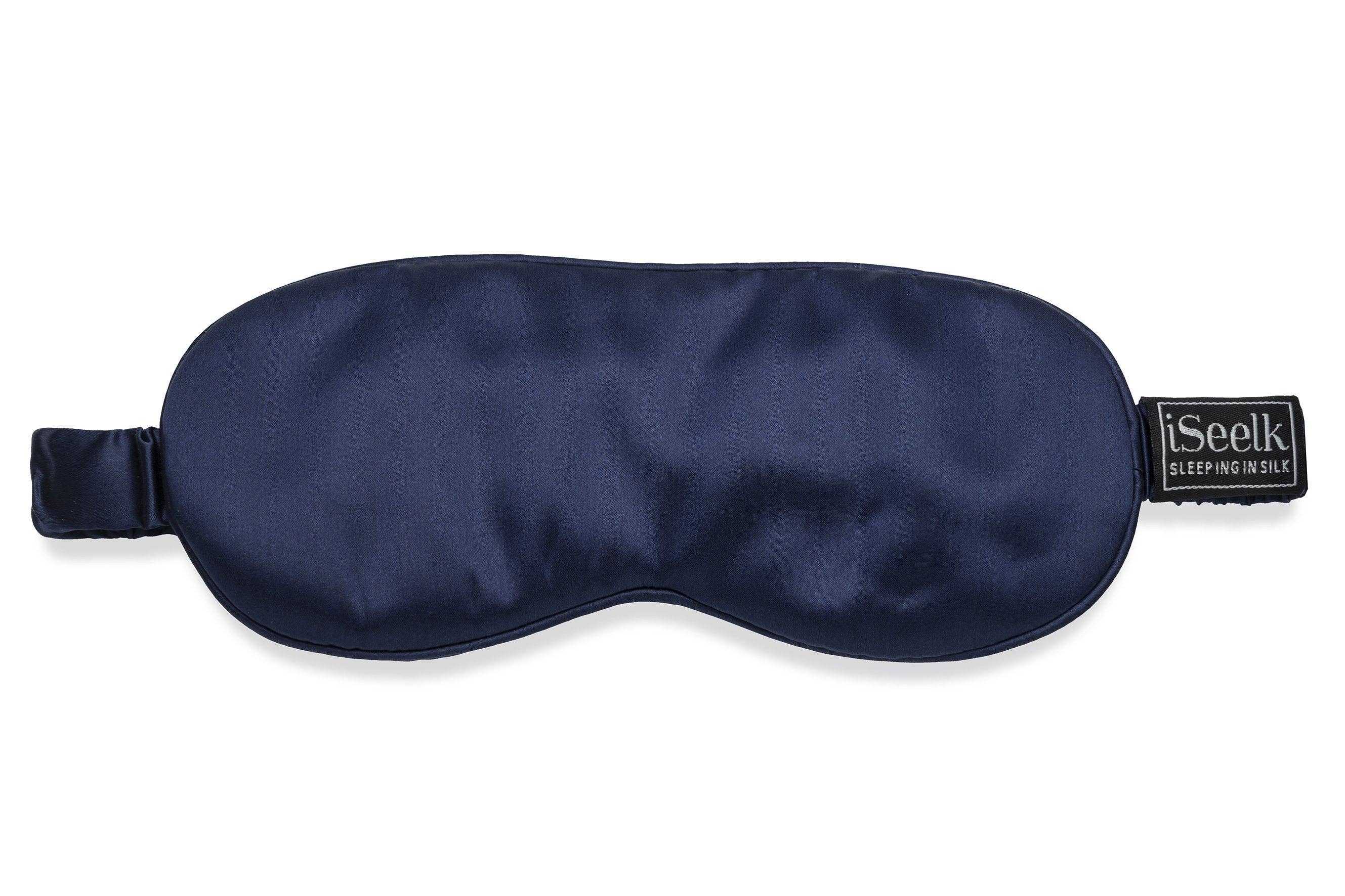 ISeelk - Wholesale Sleep/Eye Mask - Organic silk sleep masks.28
