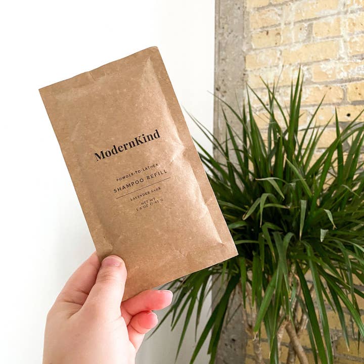 ModernKind - Wholesale Hair Shampoo - Moisturizing Shampoo Powder Refill5