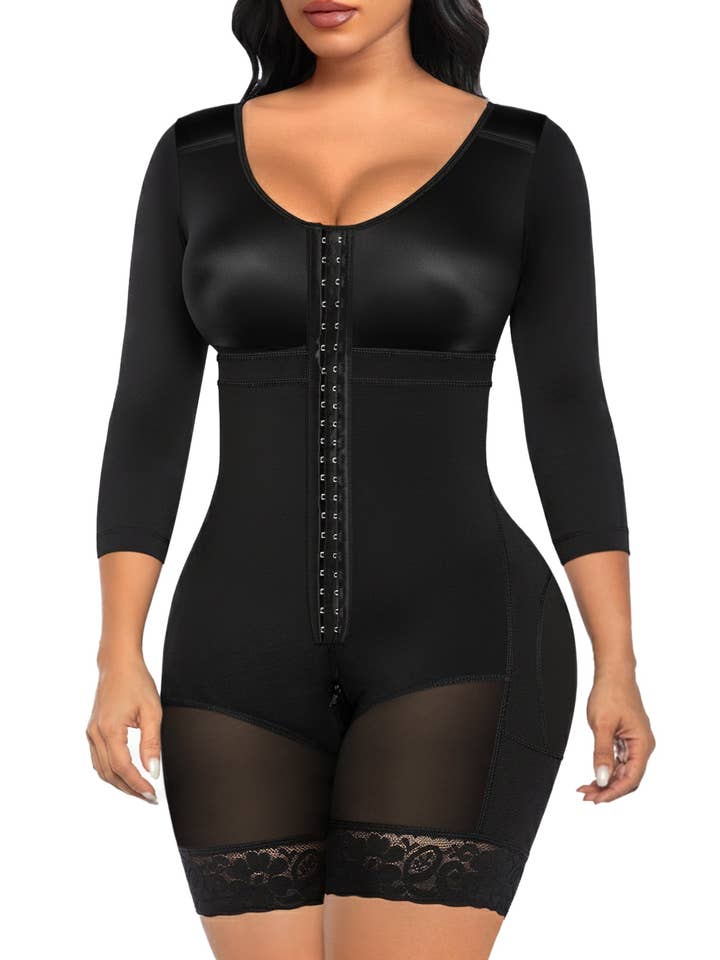 SHAPERX Faja Full Body Tummy Arm Shape for wholesale by SHAPERX