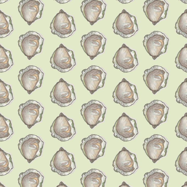 Yeesan Loh - Wholesale Flat Wrap - Gift Wrap / Oysters1