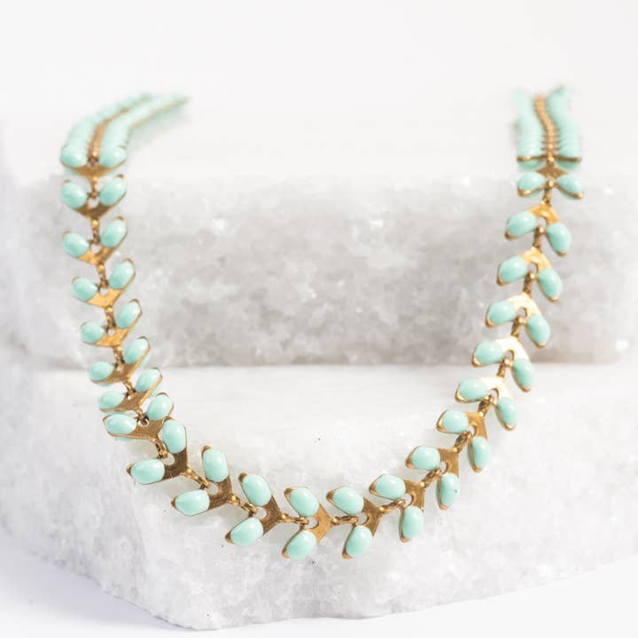 Starfish Project, Inc - Wholesale Link & Chain Necklace - Seeds of Hope Necklace0