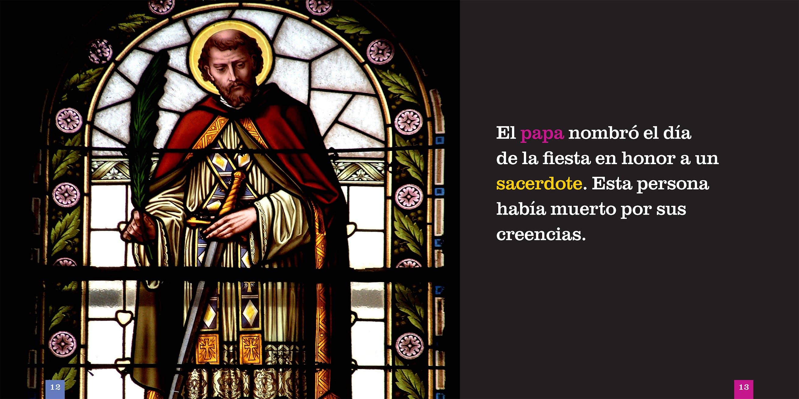 The Creative Company - Wholesale Early Reader Book (6-8) - Semillas del saber: Día de San Valentín0