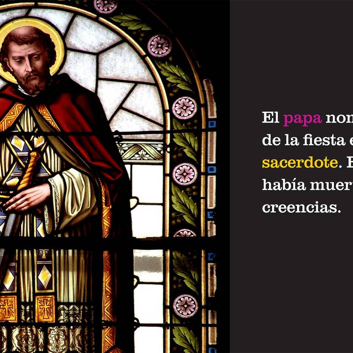 The Creative Company - Wholesale Early Reader Book (6-8) - Semillas del saber: Día de San Valentín