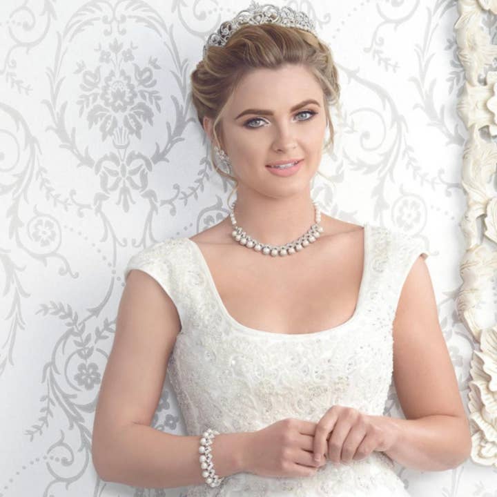 Kyles Collection | Classic Choker Set | Indian Jewellery 2 for wholesale by kyles online ltd