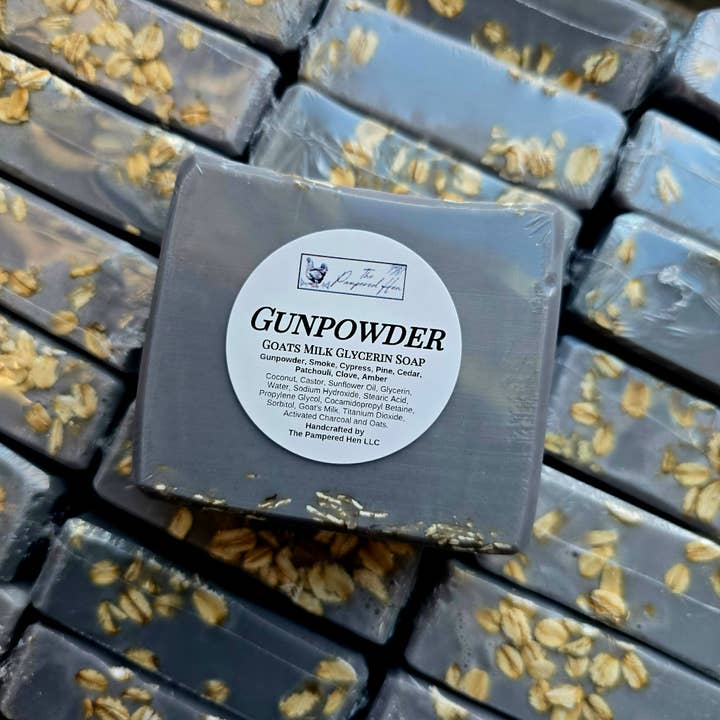 The Pampered Hen - Wholesale Bar Soap - Goats Milk Glycerin Soaps9