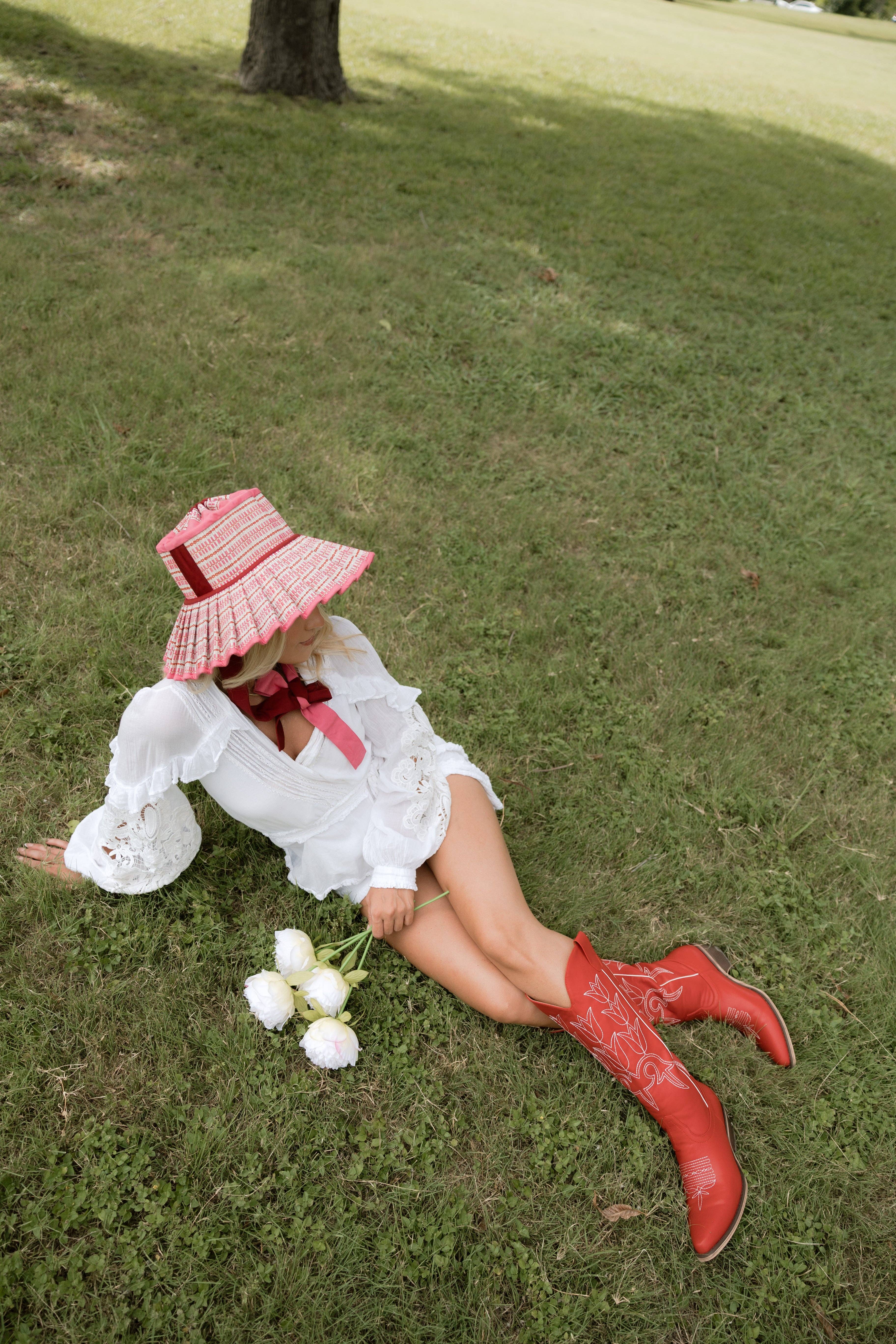 Marfa Boots – wholesale Cowboystövlar - Dam – Reba2