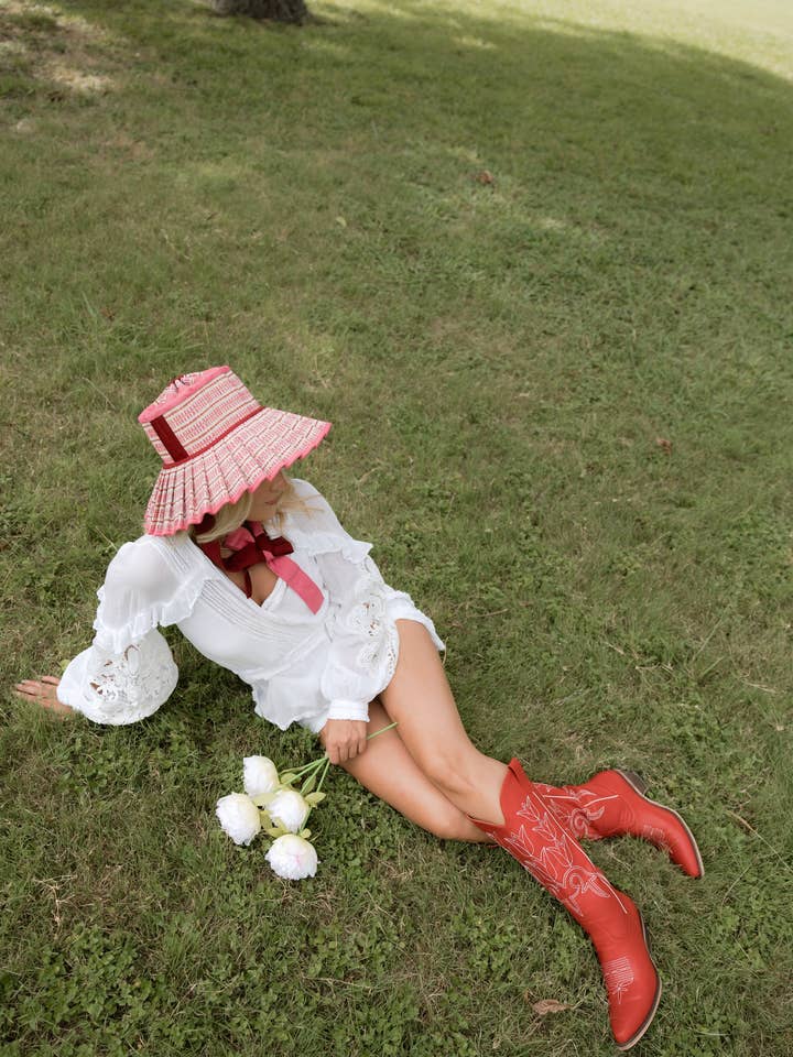 Marfa Boots - Vendita all'ingrosso Stivali da cowboy - Donna - Il Reba2