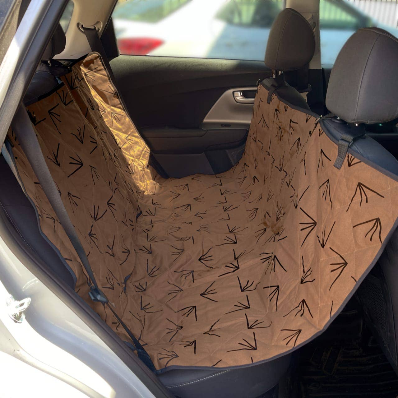 Molly Mutt - Wholesale Car Seat Cover - Kids & Baby - Multi Use Hammock Cargo and Car Seat Cover11