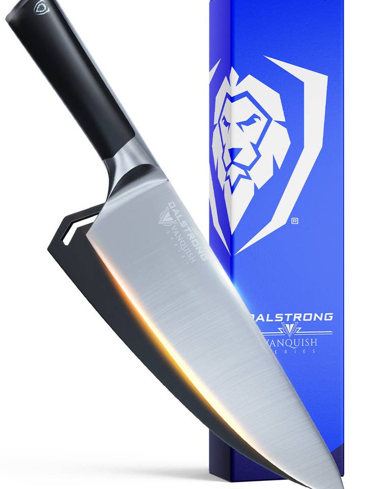 Chef's Knife 8" | Vanquish Series | NSF Certified | Dalstrong © for wholesale by Dalstrong