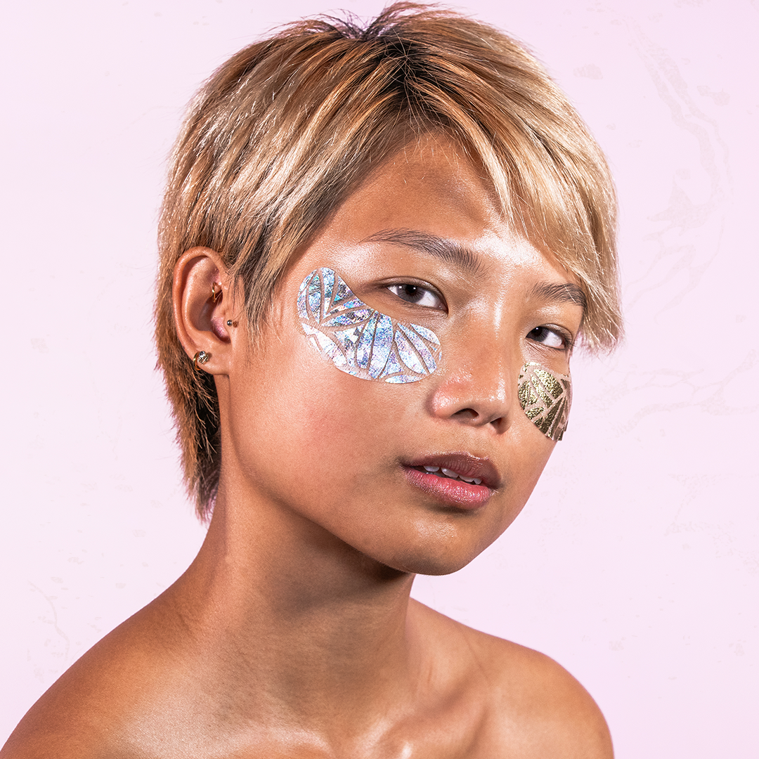 Vitamasques US – wholesale Eye treatment mask – Diamond Eye Pads 💎4