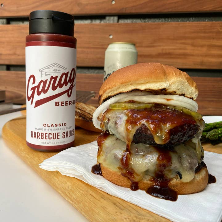 Rufus Teague - Wholesale BBQ Sauce - Classic | Garage BeerĀ®-B-Q1