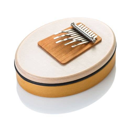 Carved Culture - Wholesale Musical Instrument - Hokema Sansula Basic1