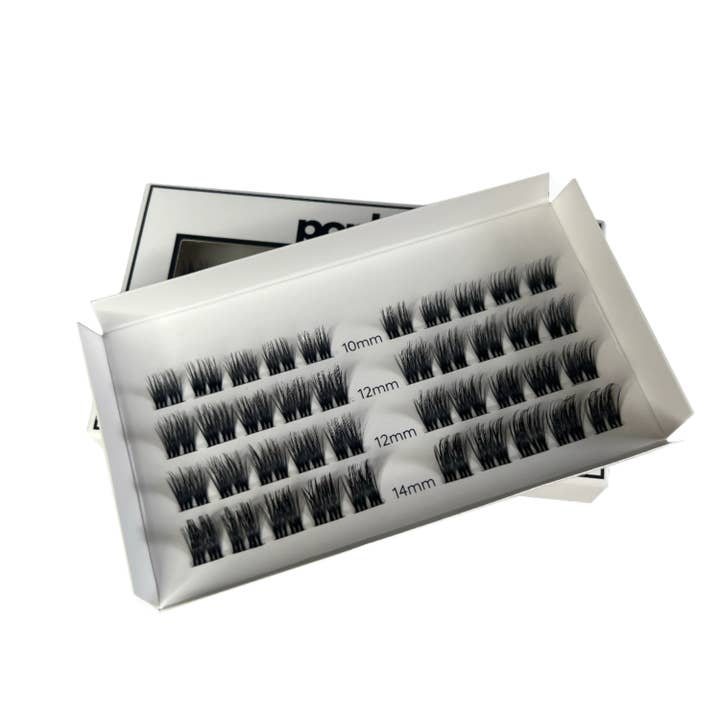 PopLash - Wholesale False/fake eyelashes - Sunday Afternoon Refill Tray - Everyday Effortless2