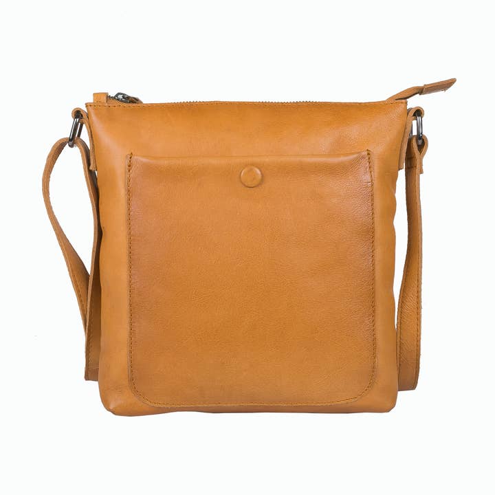 Keaan Leather Goods - Wholesale Crossbody Bag - Women's - [ISABELLA] SMALL CROSSBODY BAG | SUPER SOFT NAPPA LEATHER14