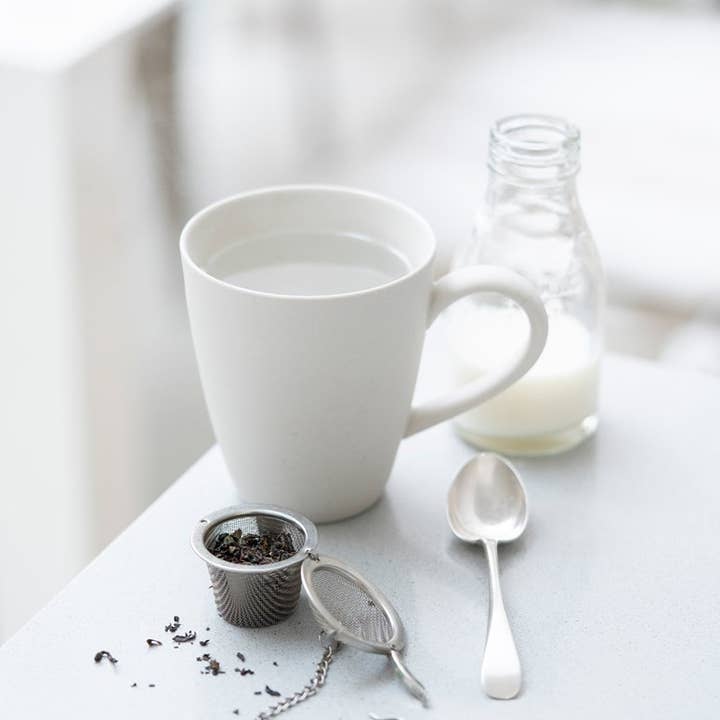 ecoLiving – wholesale Tesil/Infuser – Teinfuser i rostfritt stål med gångjärnslock för löste2