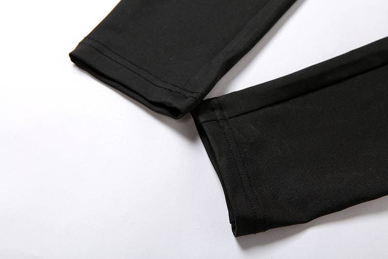 MB Fashion Wholesale - Wholesale Jumpsuit - Women's - MB FASHION  Sleeveless High Neck Full-Length Jumpsuit 73674