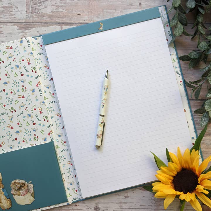 Robert Frederick Ltd - Wholesale Clipboard - Large Clipboard Organiser - World of Beatrix Potter2