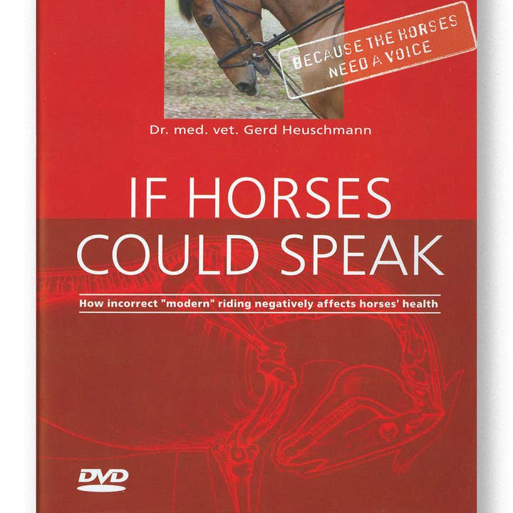 Trafalgar Square Books - Wholesale Music CD/Vinyl - If Horses Could Speak (DVD)