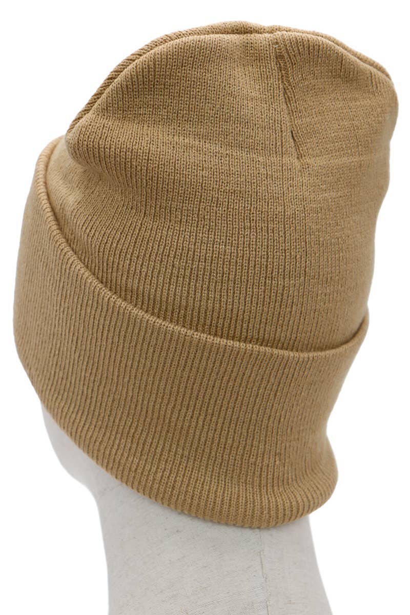 ASSORTED Us Route 66 The Mother Road Cuffed Beanie for wholesale on Faire3