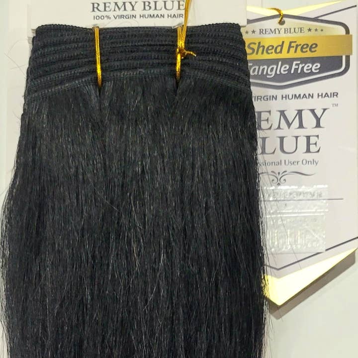 AEsthetic - Vente Extensions de cheveux - BLEU REMY NEW YKW 10. 12.