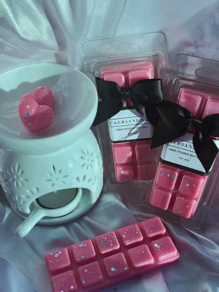 Lyserød sukker for engroshandel hos Wickersandwax.co