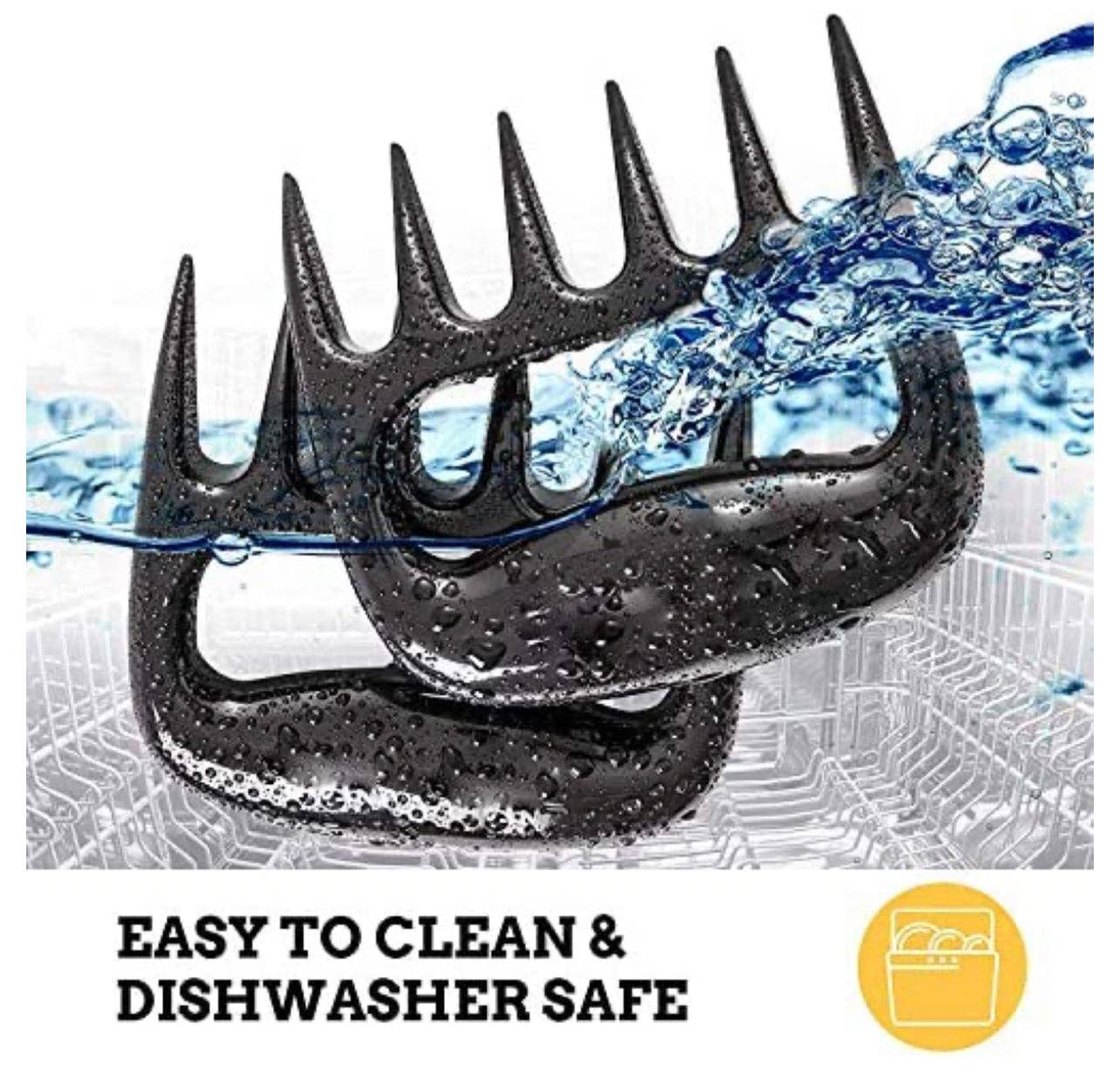 Shore Smoke Seasonings, LLC - Vente Ustensile/gadget de cuisine - GRIFFES À VIANDE3