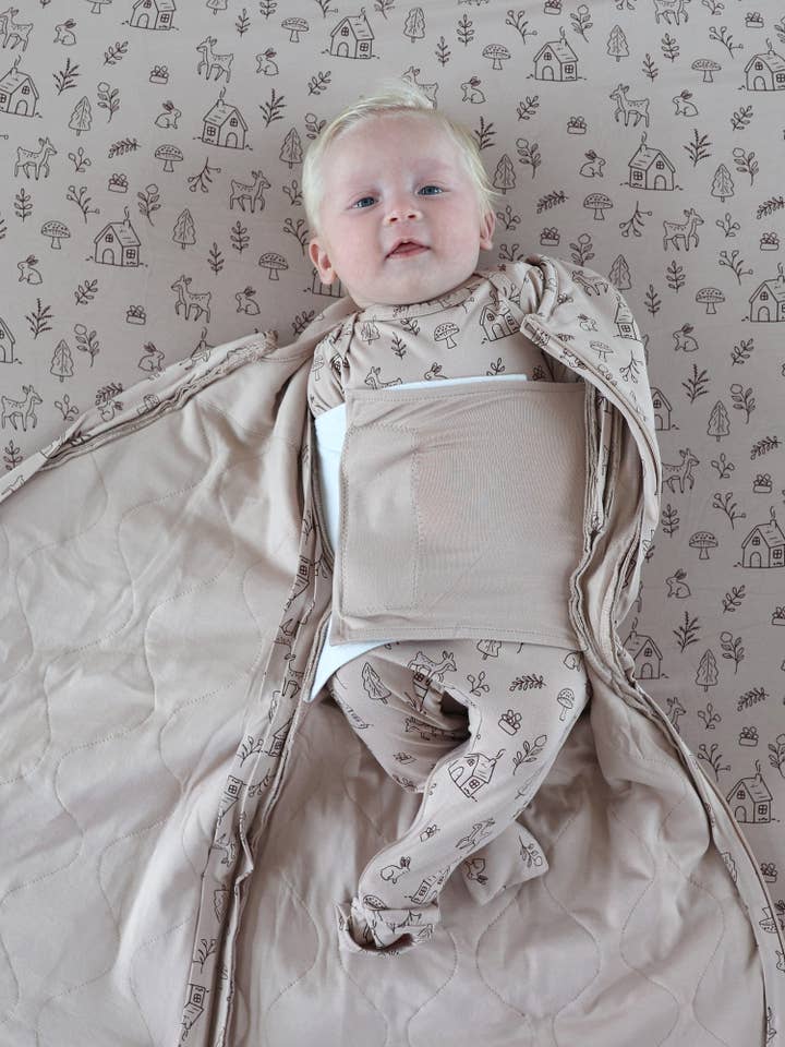 gunamuna - Wholesale Swaddle - Baby - SWADDLE10
