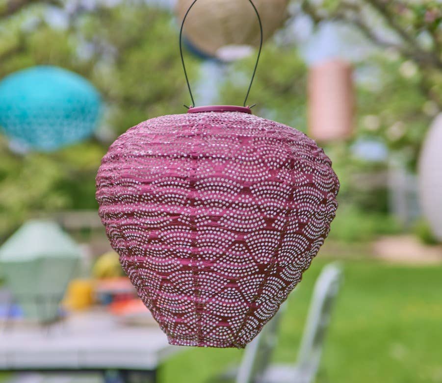 Lumina Of London AU - Wholesale Outdoor/lawn light - Outdoor LED Solar Lanterns9