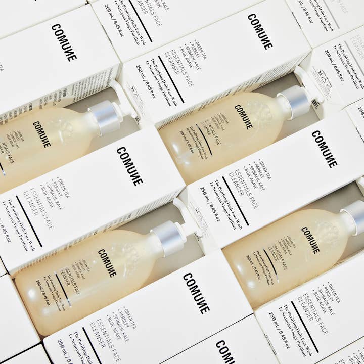 COMUNE - Wholesale Facial Cleanser - Essentials Face Cleanser19