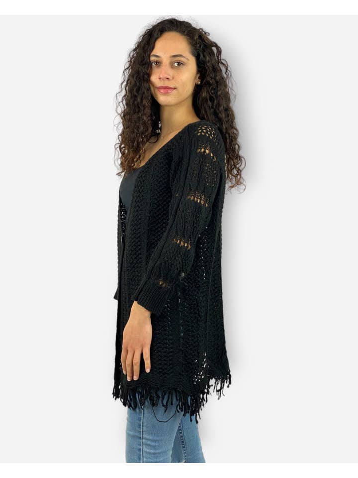 BanBat - Wholesale Jacket - Women's - Women's V-neck cardigan - 17106