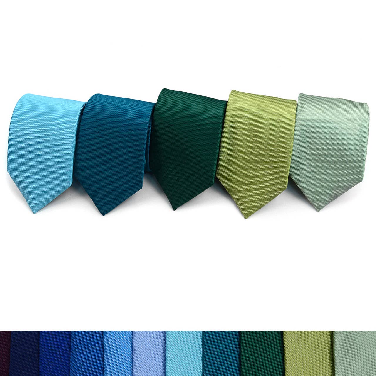 Selini New York - Vente Cravate – homme - Cravate en microfibre tissée MPW630841