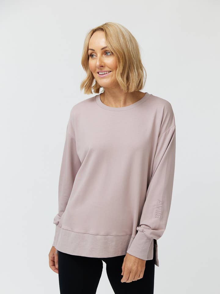 Trui met ronde hals Lola voor wholesale door Avila the label