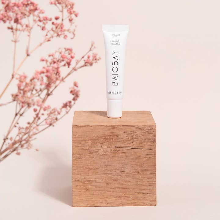 BAIOBAY - Wholesale Lip Balm - Lip Balm (Vegan & 100% Natural)4