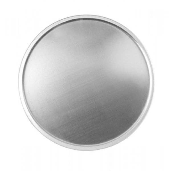 Kitchway - Vente Plateaux de service - Plateau à pizza en aluminium de style coupé0