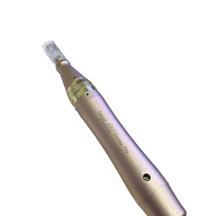Image A.D.S - Wholesale Electronic Skincare Device - Dermapro Microneedling Pen *Professional Use Only*