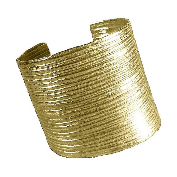 Palm Cuff Bracelet for wholesale by Catherine Weitzman