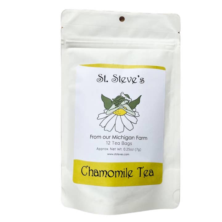 St. Steve's Farm-Crafted Beverages - Wholesale Health/Detox Tea - Herbal Teas (bagged) From Our Farm7