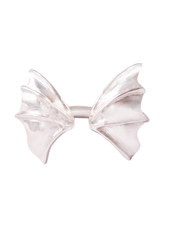 anello ala pipistrello per la vendita all'ingrosso da parte di Kira Don Jewel
