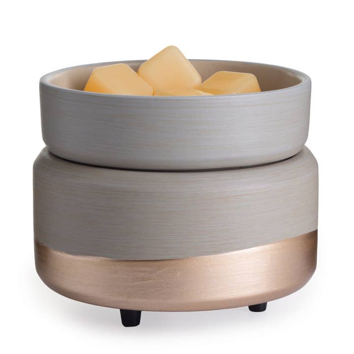 Candle Warmers Etc. Duftlampen & Kerzen - Wholesale Wax Warmer - Candle Warmers® Midas 2-in-1 Classic Electric Fragrance Lamp