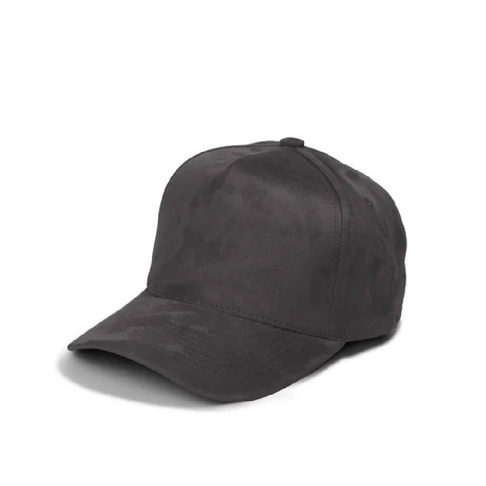 DOBBI – wholesale Baseball cap – Unisex – Plain 5Panel Full Suede Snapback Hat2