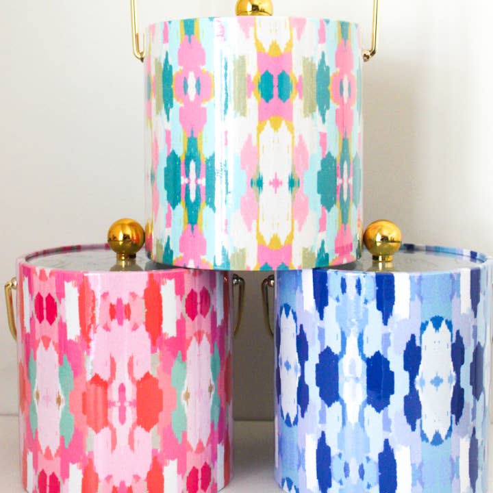 Belmont Ice Bucket | Insulated Bucket | Wine Bucket for wholesale by Clairebella Personalized Gifts & Pillows