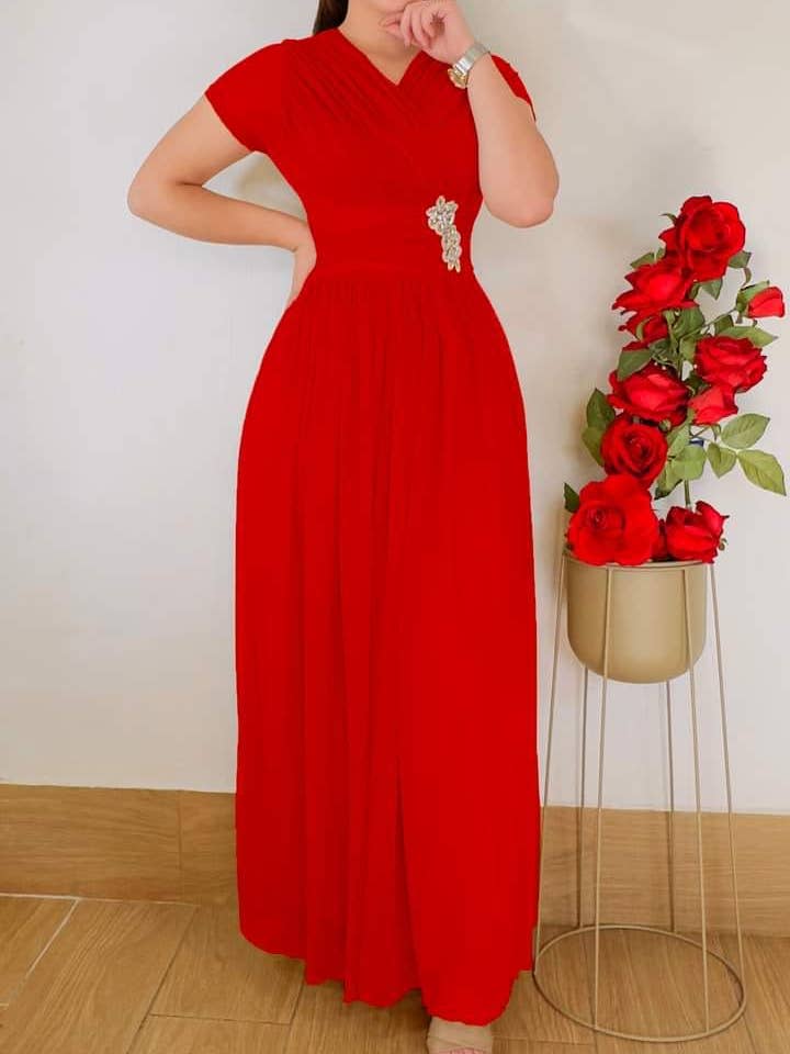 Elegant Dress code 28 for wholesale by Boutique Raica