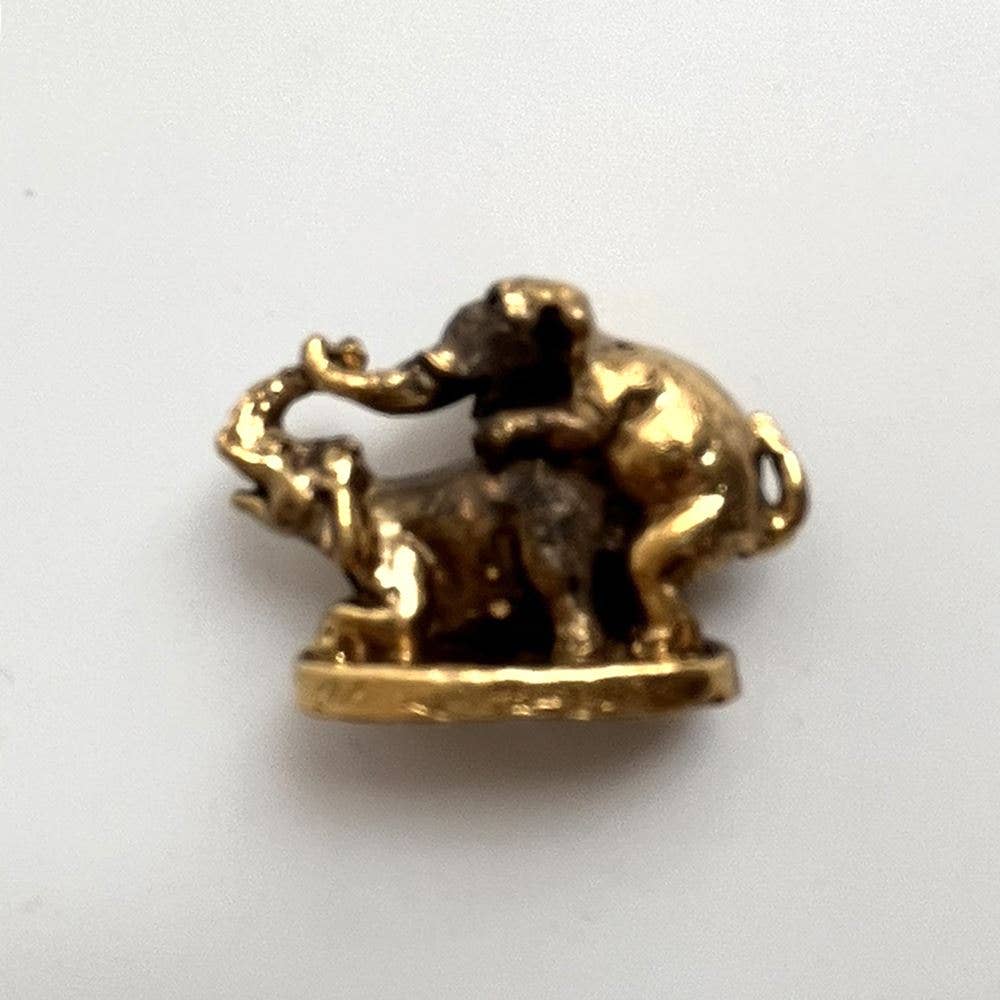 VIE - Venta al por mayor Figura decorativa - Figurita en miniatura de latón87